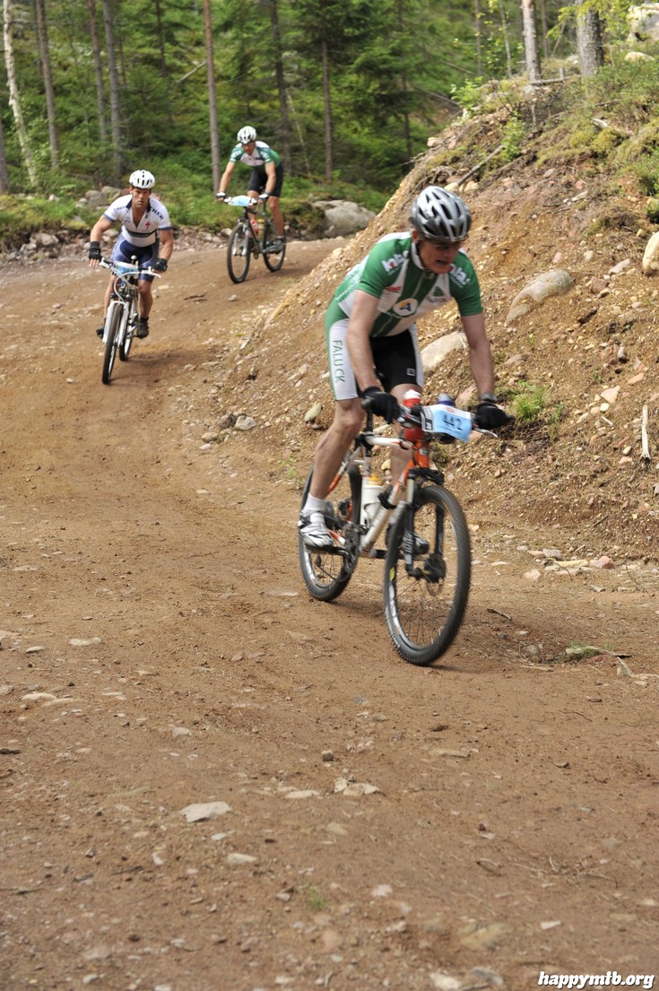 Bild från Cykelvasan 2012