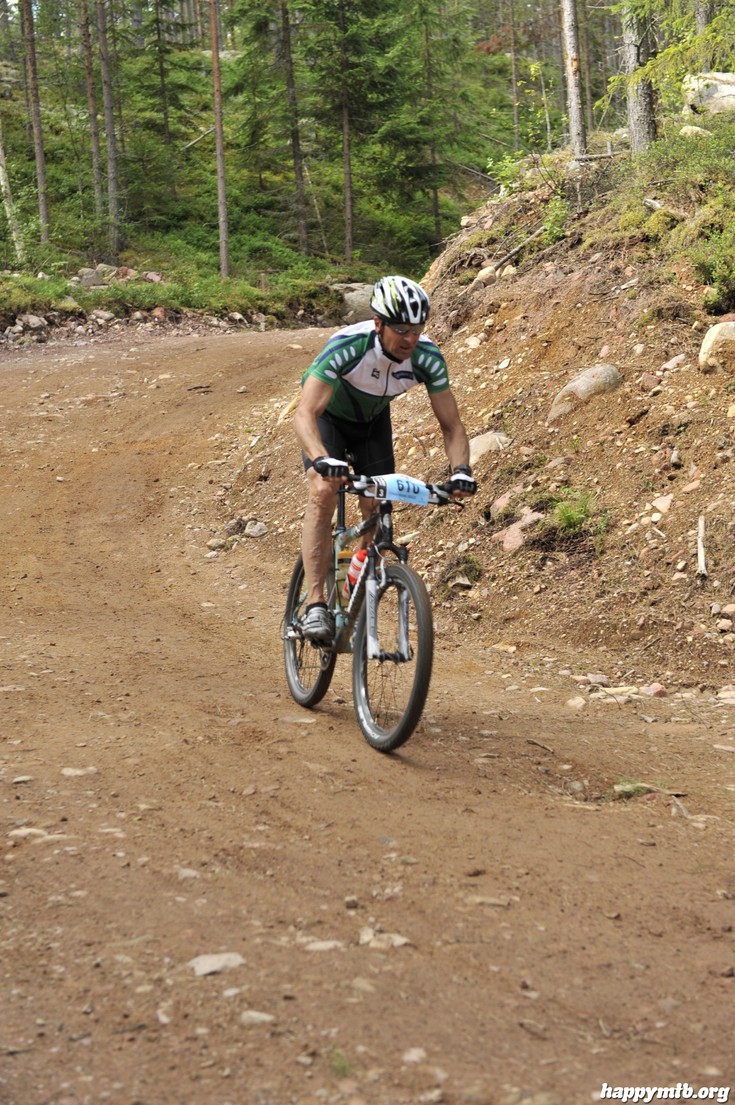 Bild från Cykelvasan 2012