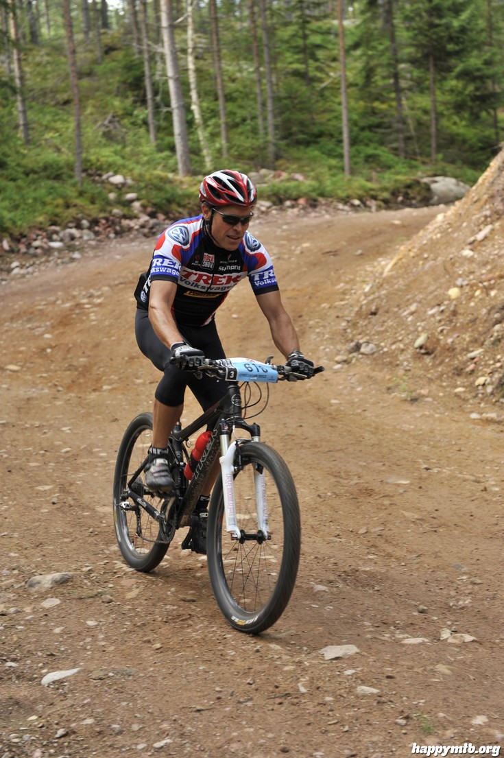 Bild från Cykelvasan 2012