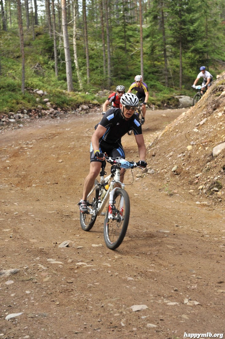 Bild från Cykelvasan 2012