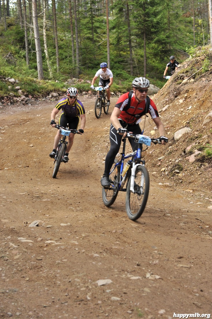 Bild från Cykelvasan 2012