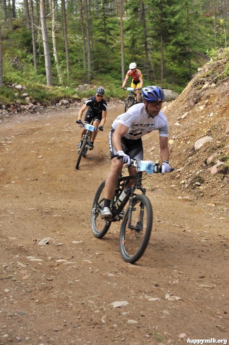 Bild från Cykelvasan 2012