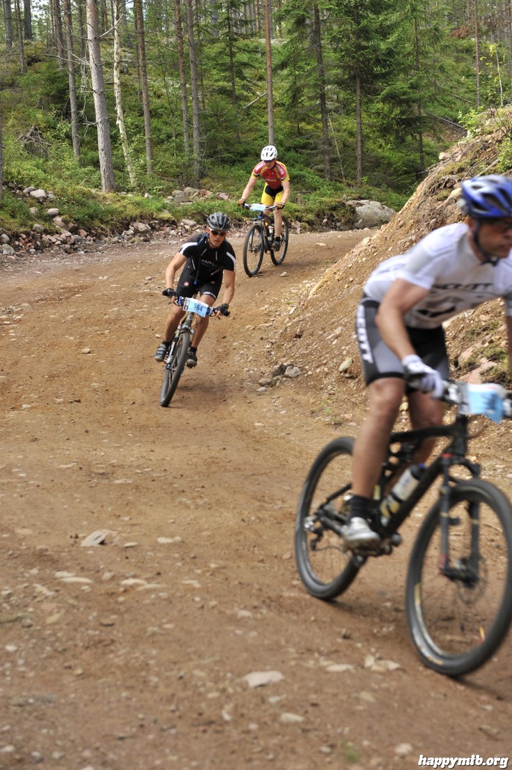 Bild från Cykelvasan 2012