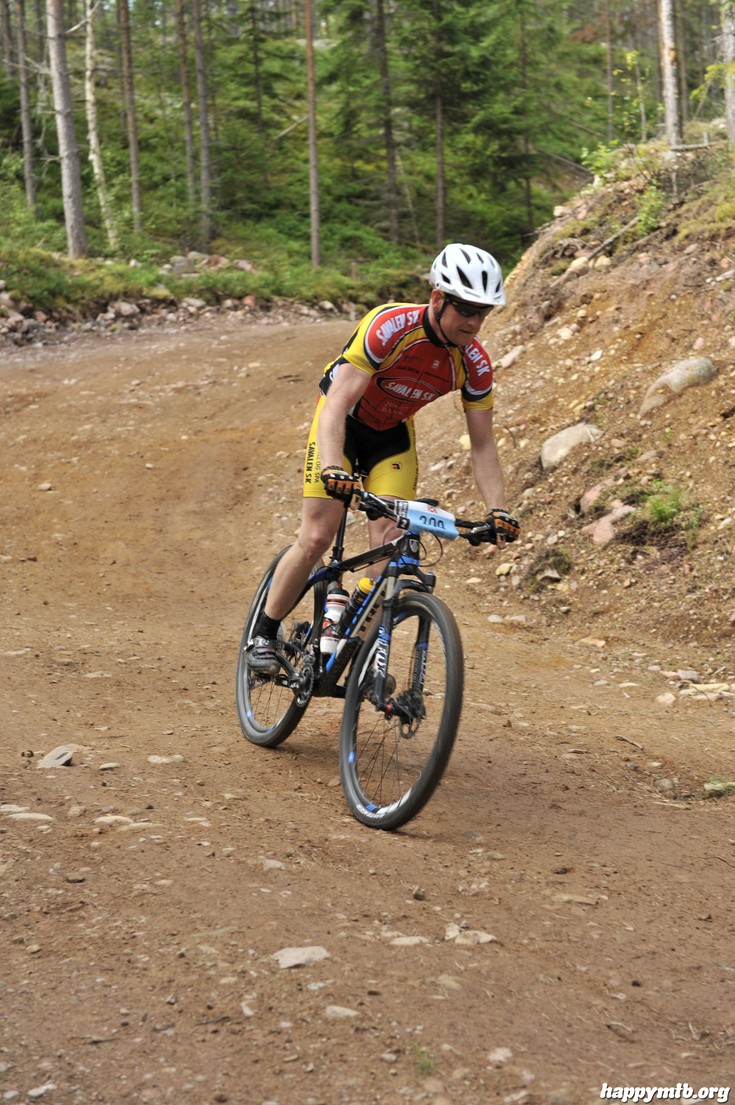 Bild från Cykelvasan 2012