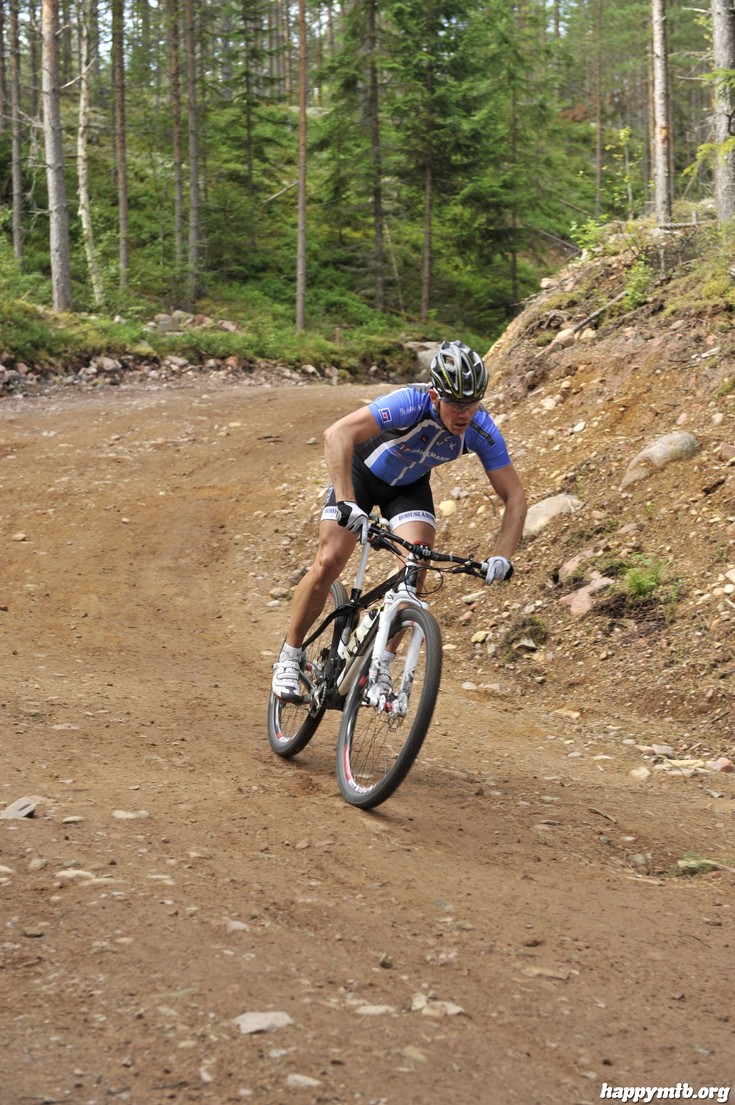 Bild från Cykelvasan 2012