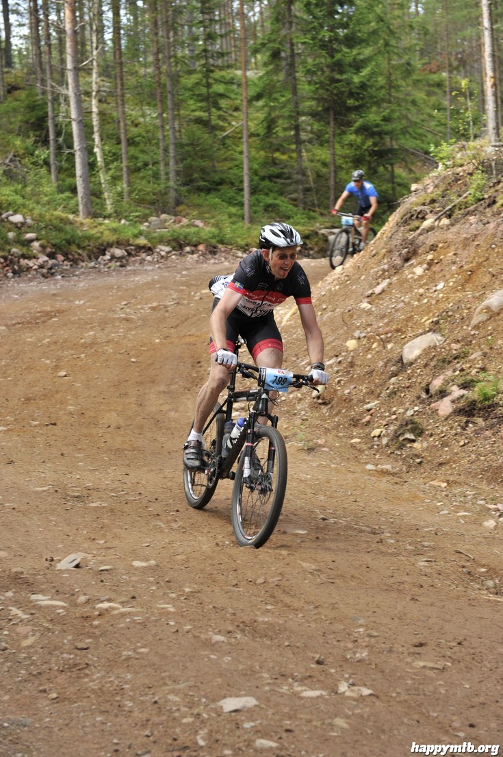 Bild från Cykelvasan 2012