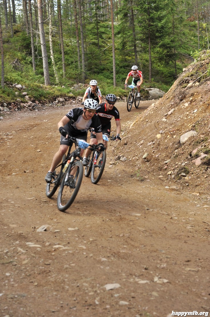 Bild från Cykelvasan 2012