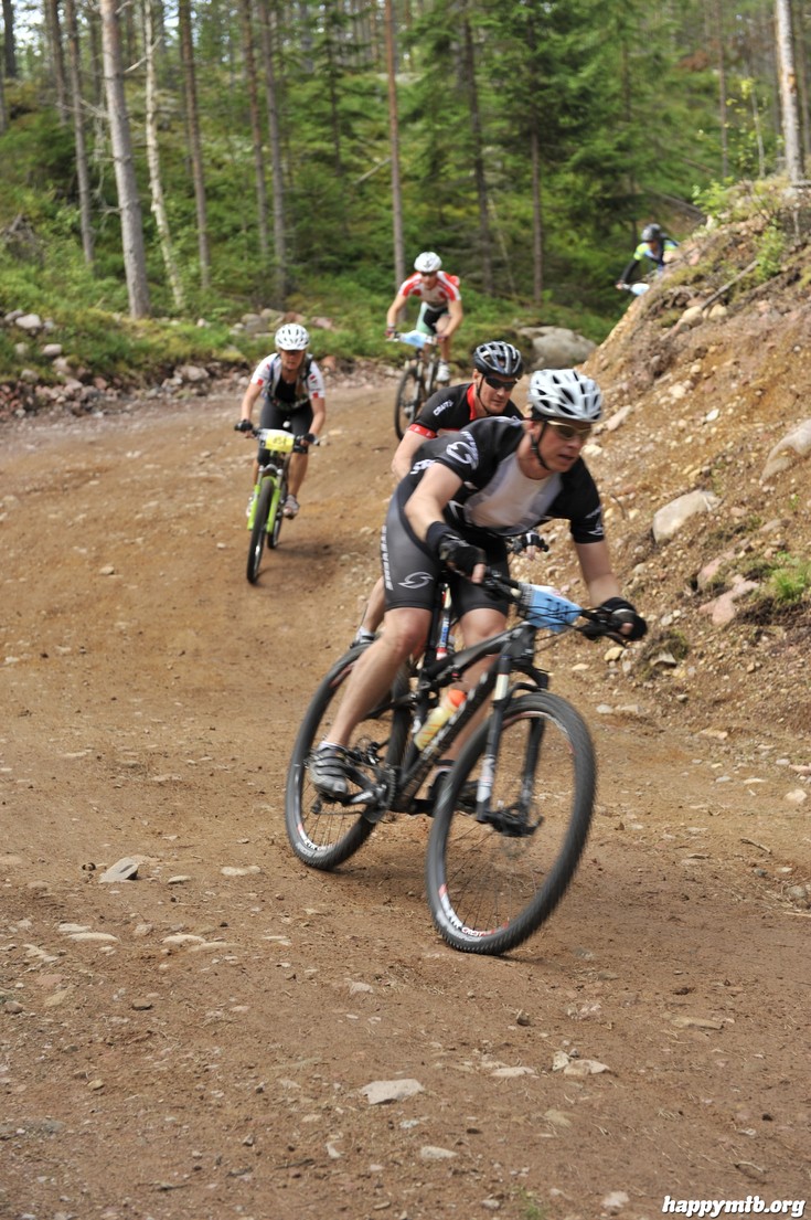 Bild från Cykelvasan 2012