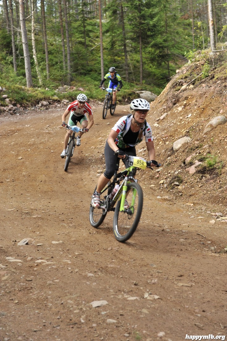 Bild från Cykelvasan 2012