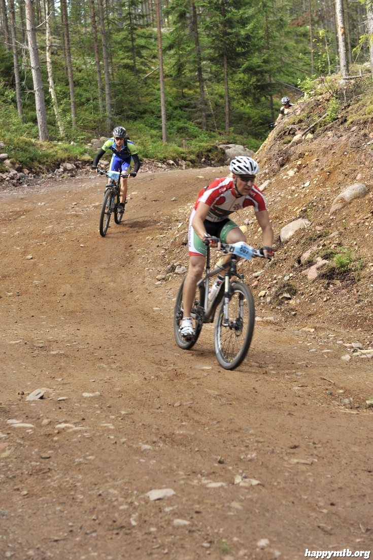 Bild från Cykelvasan 2012