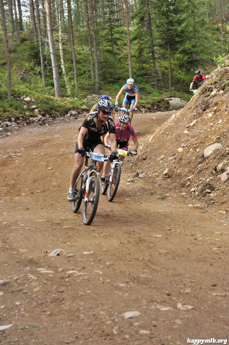 Bild från Cykelvasan 2012