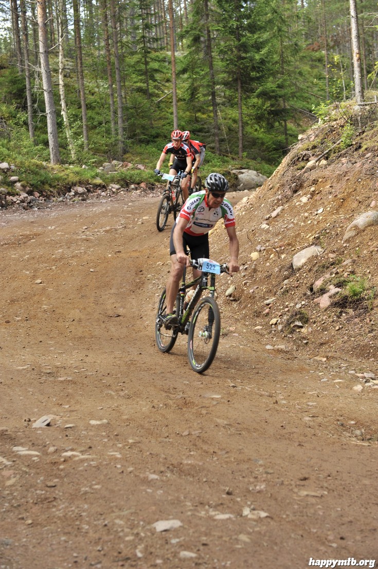 Bild från Cykelvasan 2012