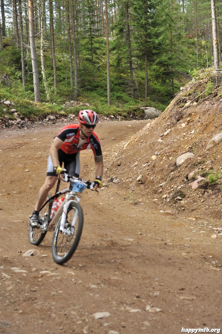 Bild från Cykelvasan 2012