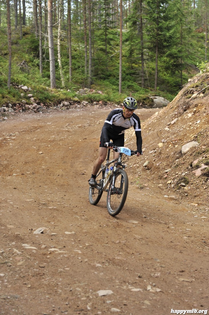 Bild från Cykelvasan 2012