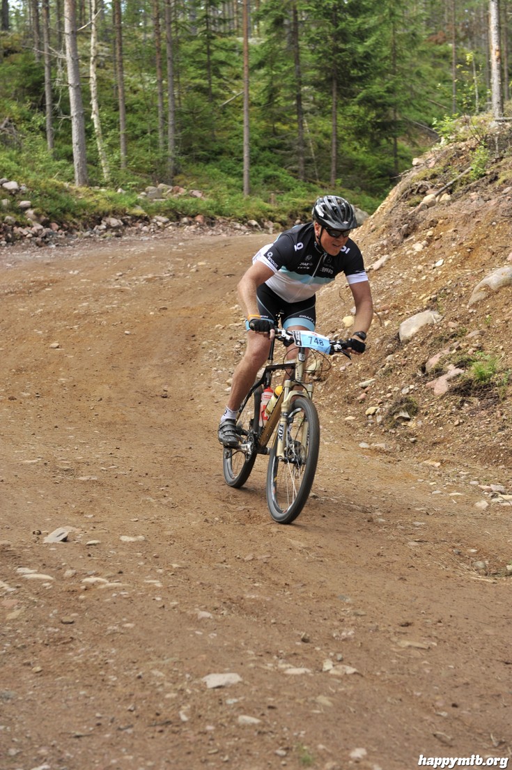 Bild från Cykelvasan 2012