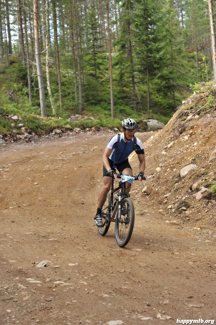 Bild från Cykelvasan 2012