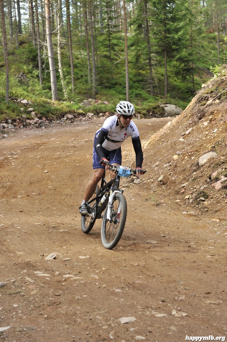 Bild från Cykelvasan 2012