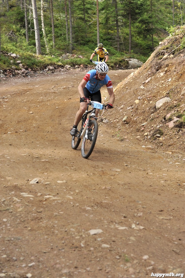 Bild från Cykelvasan 2012