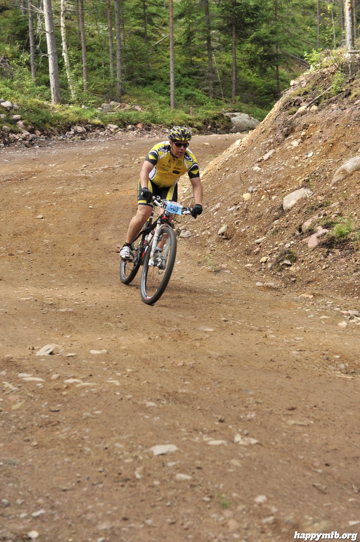 Bild från Cykelvasan 2012