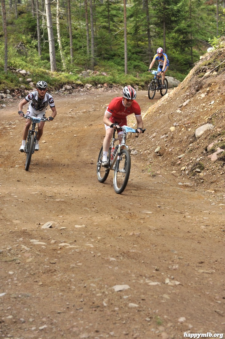 Bild från Cykelvasan 2012