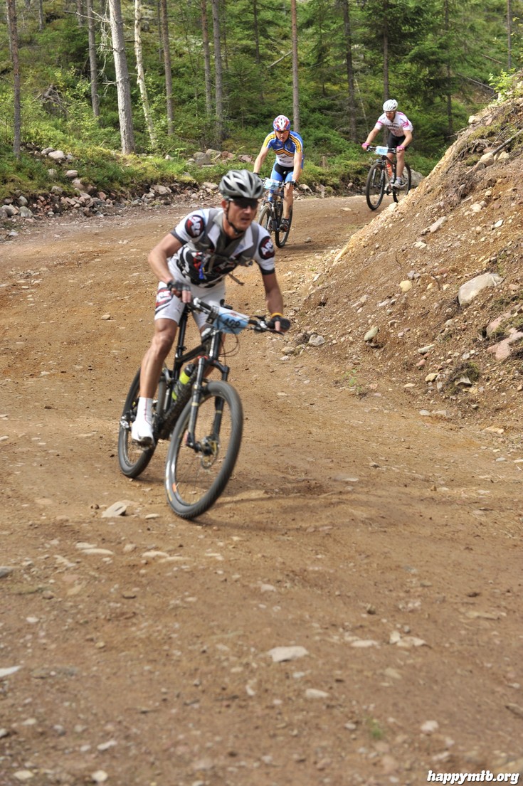 Bild från Cykelvasan 2012