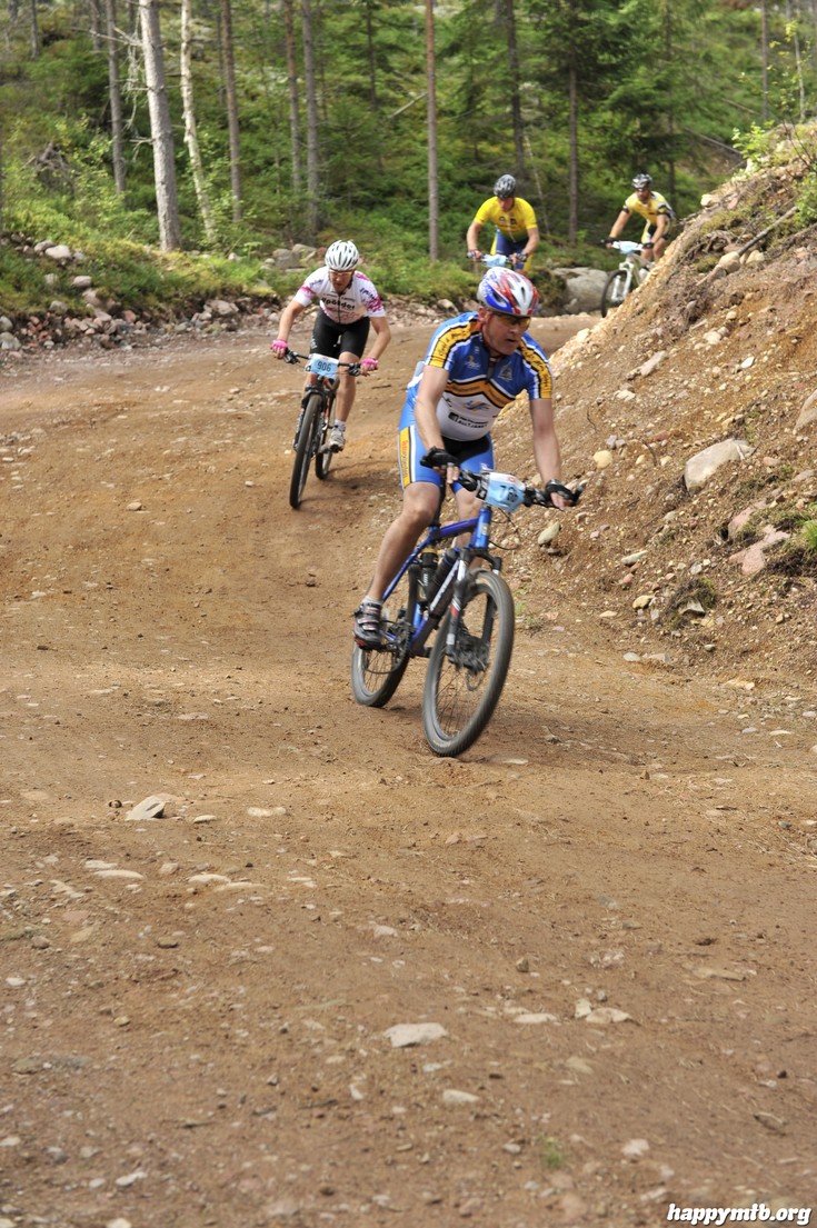 Bild från Cykelvasan 2012