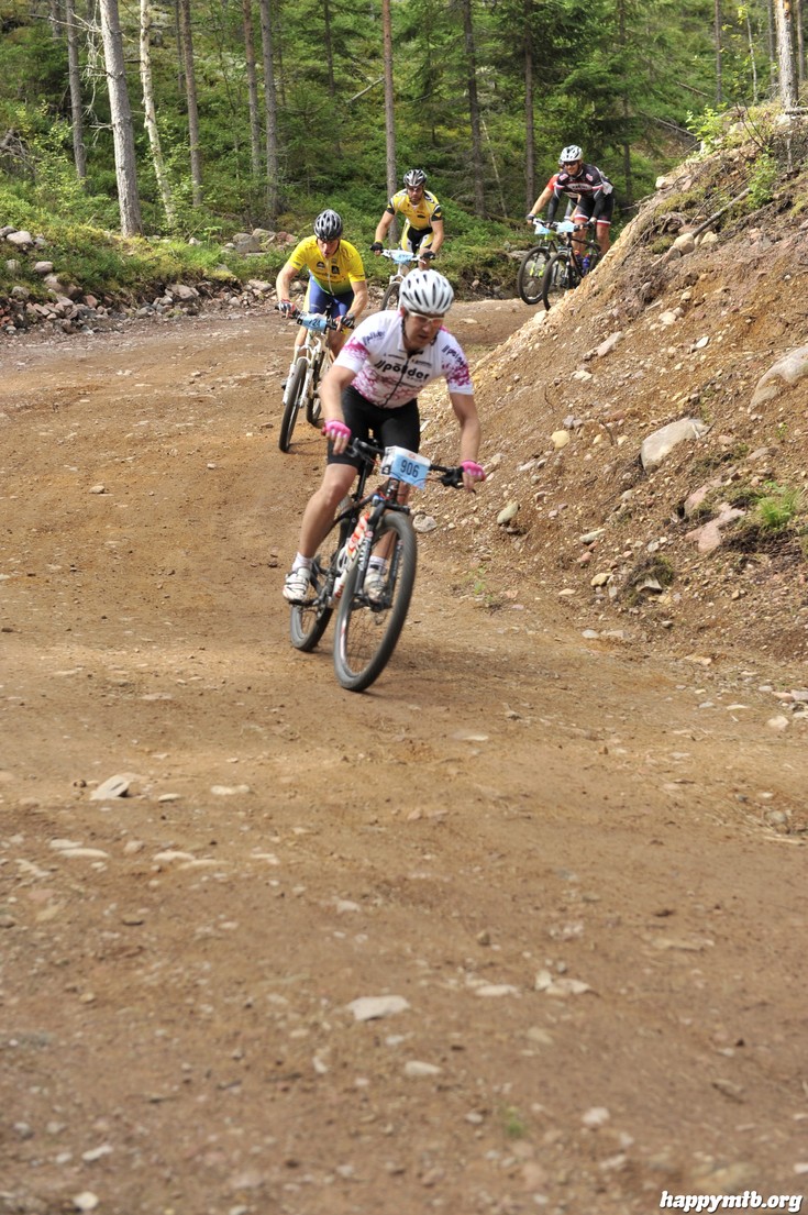 Bild från Cykelvasan 2012