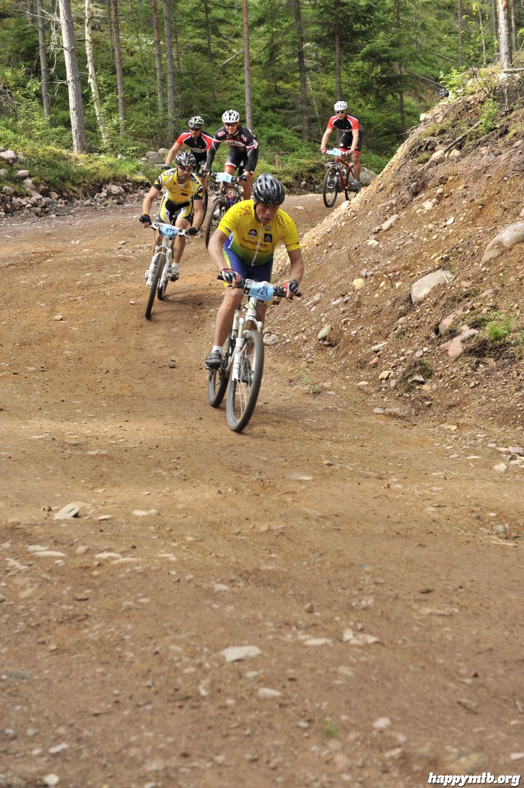 Bild från Cykelvasan 2012