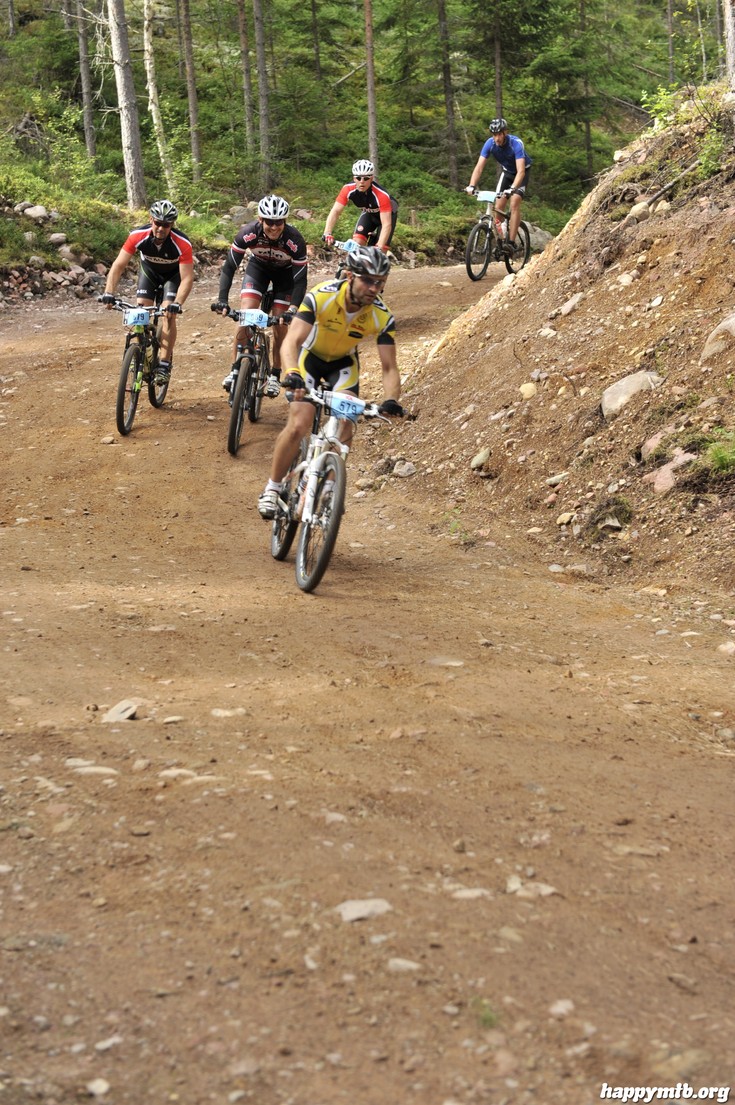 Bild från Cykelvasan 2012