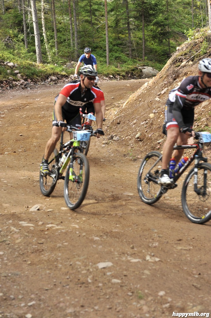 Bild från Cykelvasan 2012