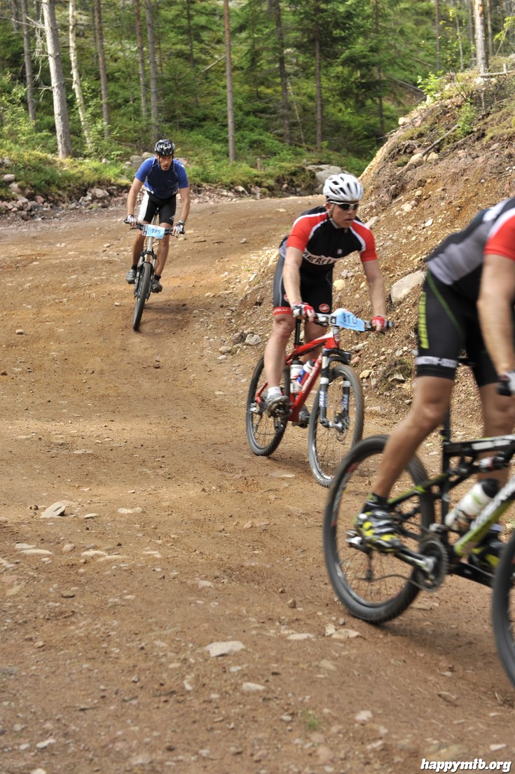 Bild från Cykelvasan 2012