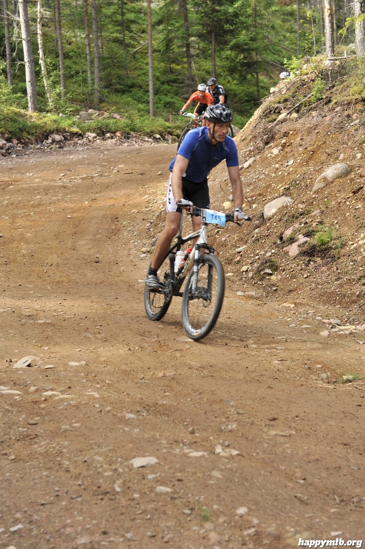 Bild från Cykelvasan 2012