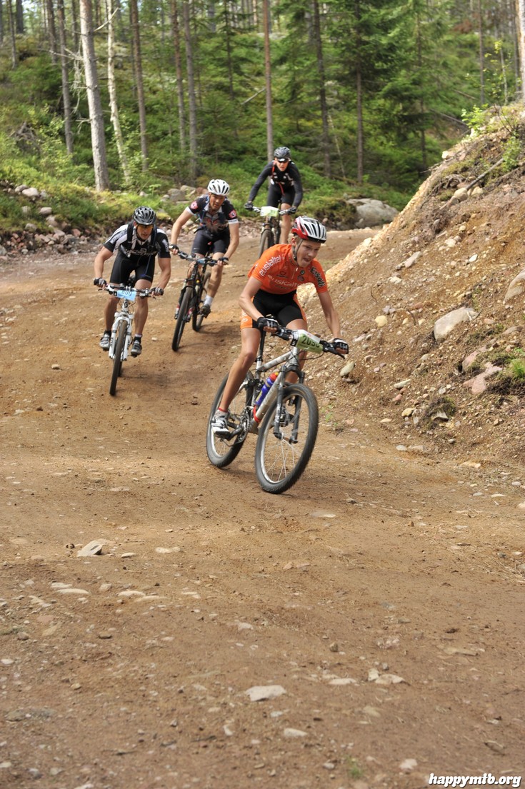 Bild från Cykelvasan 2012