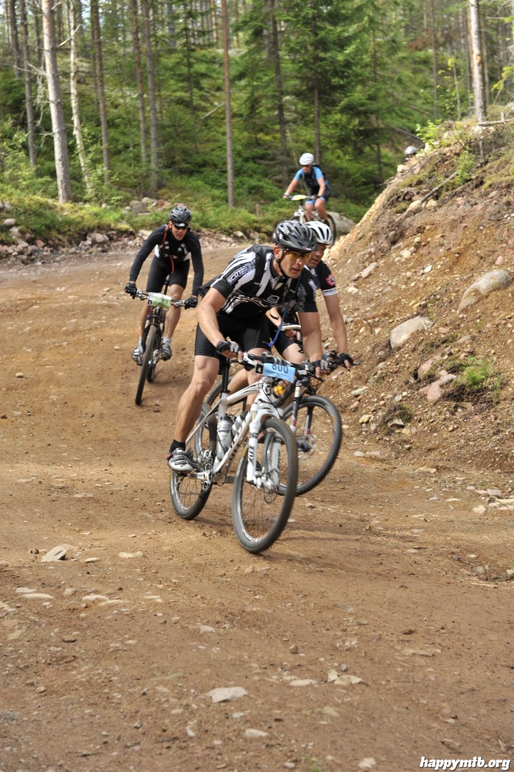 Bild från Cykelvasan 2012