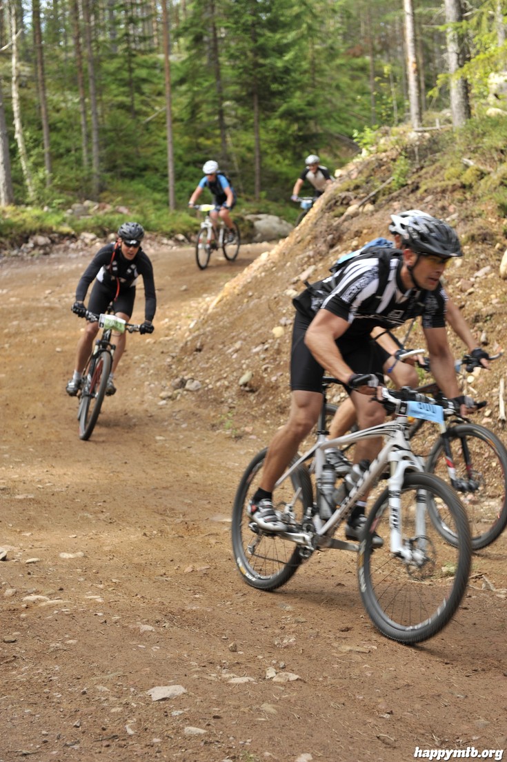 Bild från Cykelvasan 2012