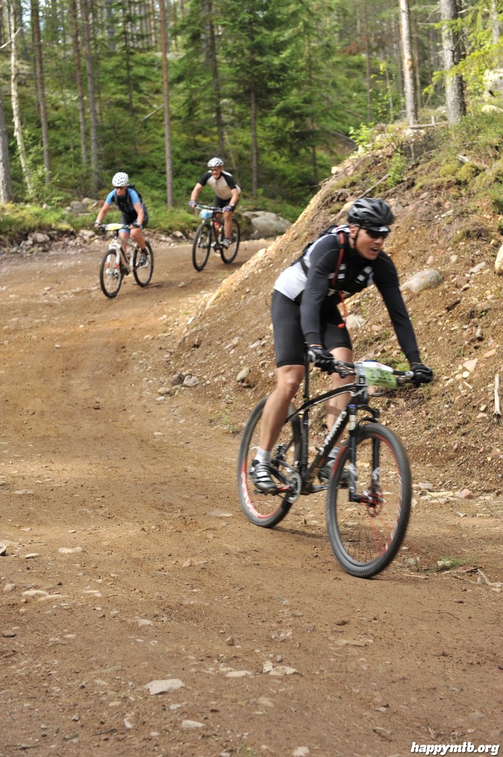 Bild från Cykelvasan 2012