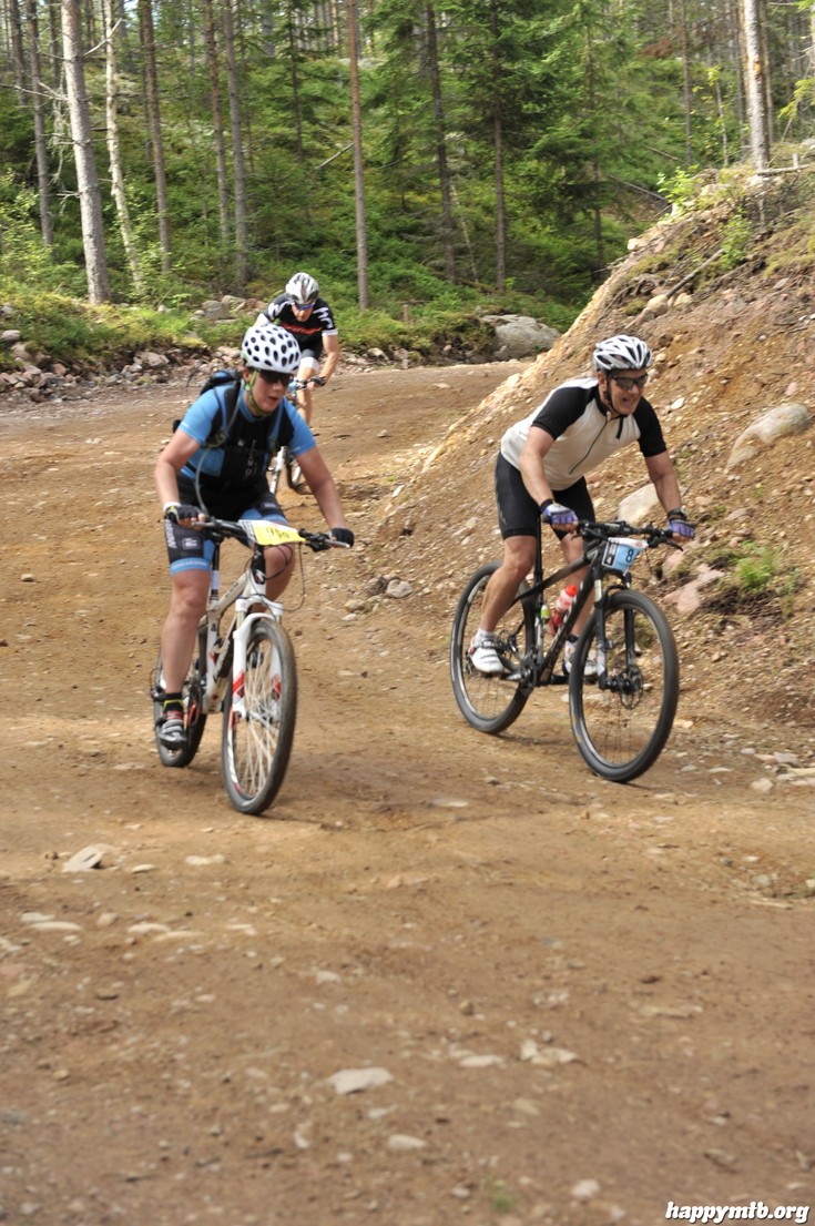 Bild från Cykelvasan 2012