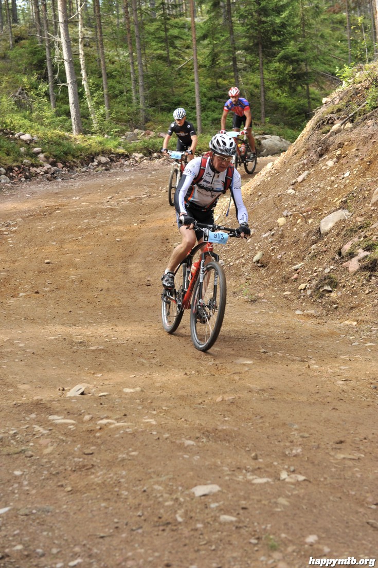 Bild från Cykelvasan 2012