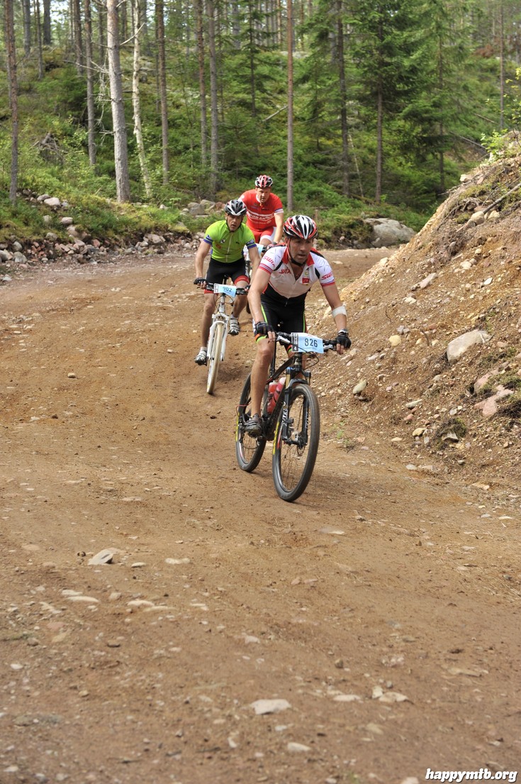 Bild från Cykelvasan 2012