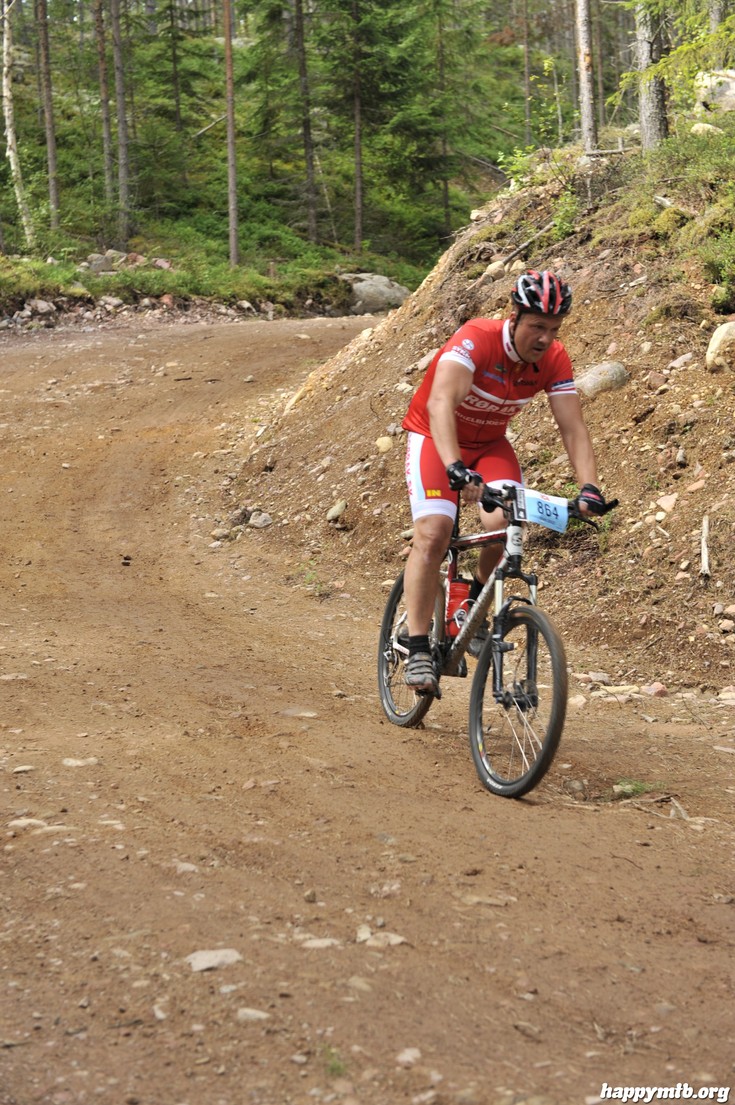 Bild från Cykelvasan 2012