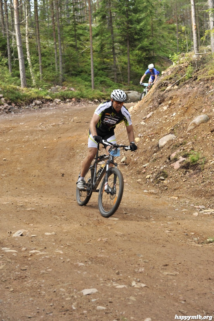 Bild från Cykelvasan 2012