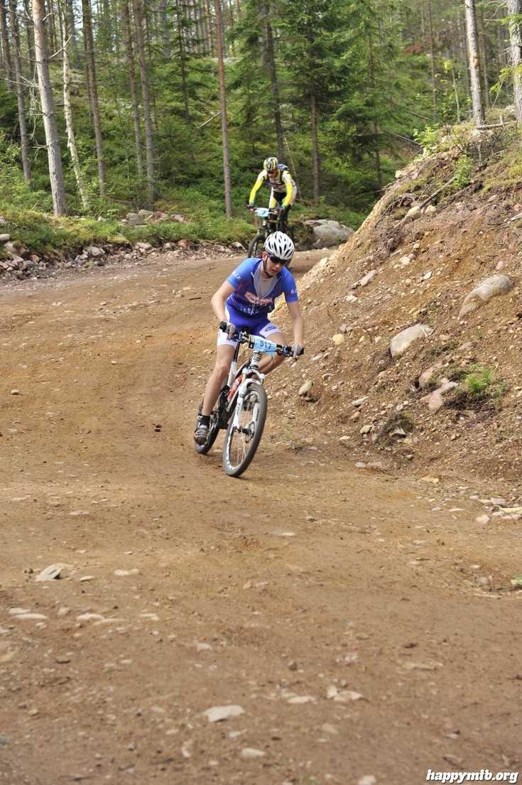 Bild från Cykelvasan 2012