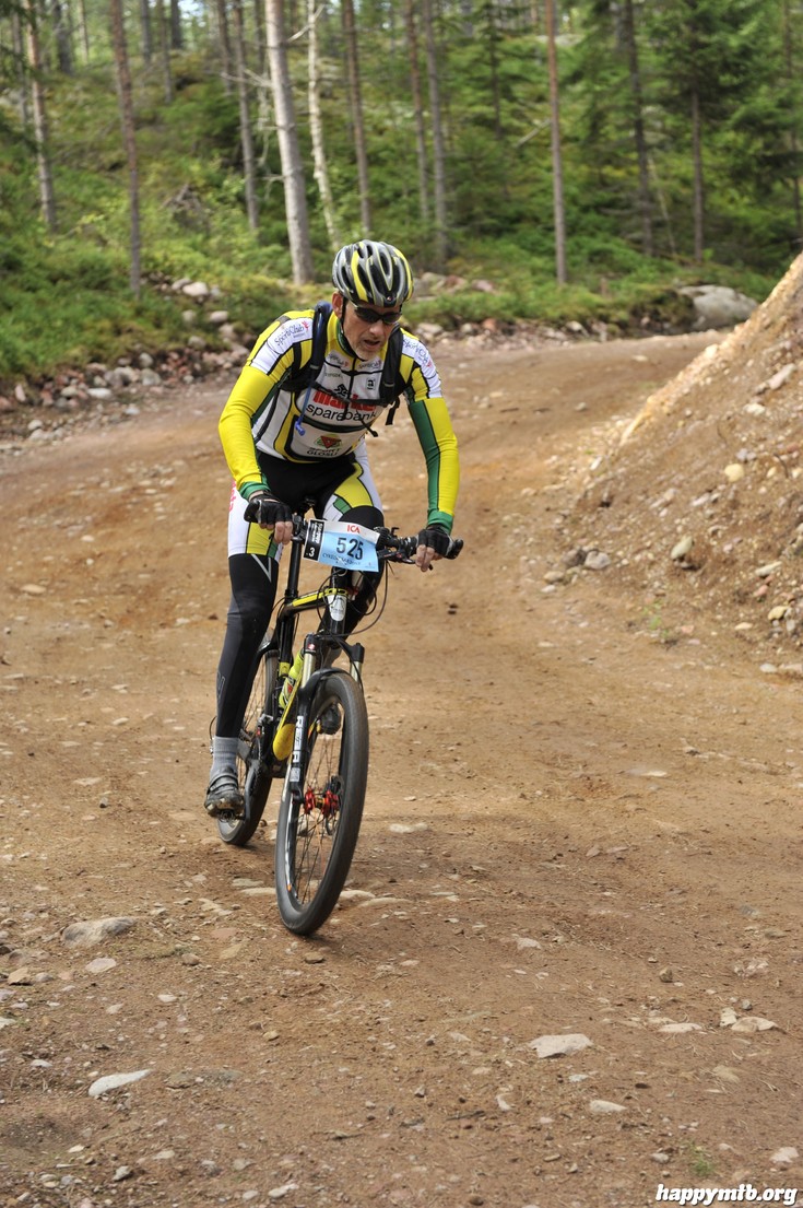 Bild från Cykelvasan 2012