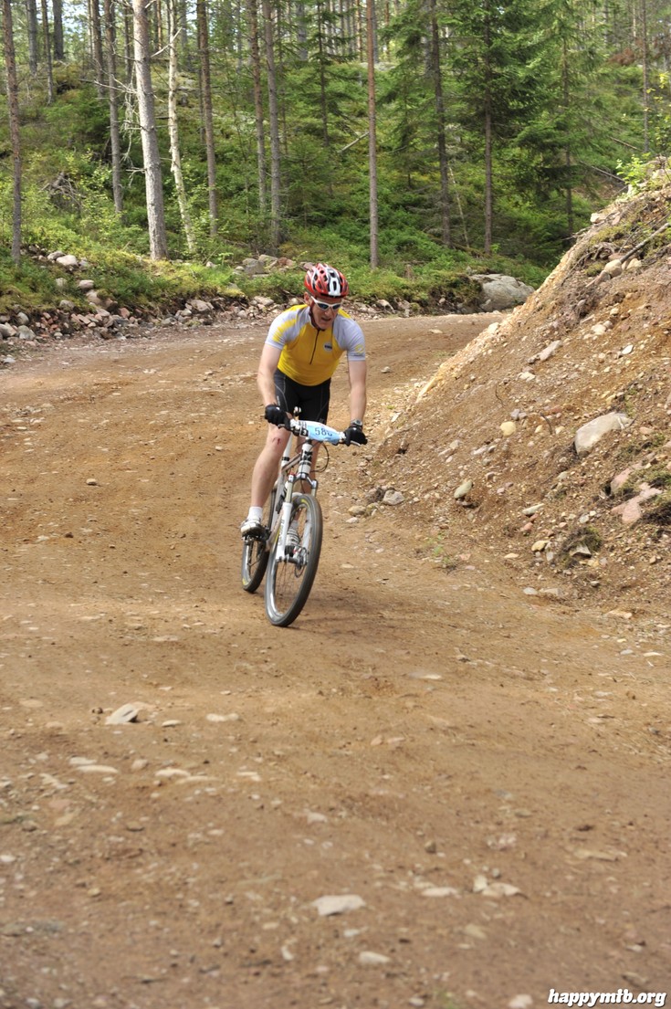 Bild från Cykelvasan 2012