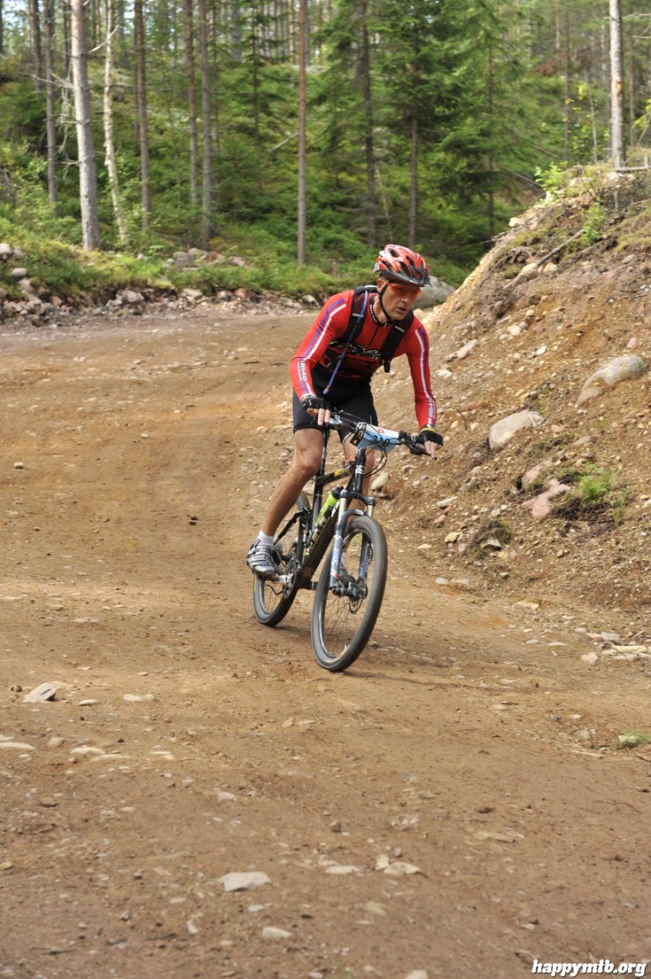 Bild från Cykelvasan 2012