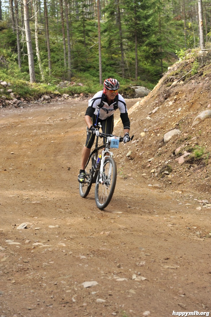 Bild från Cykelvasan 2012