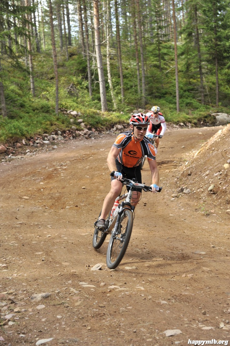 Bild från Cykelvasan 2012