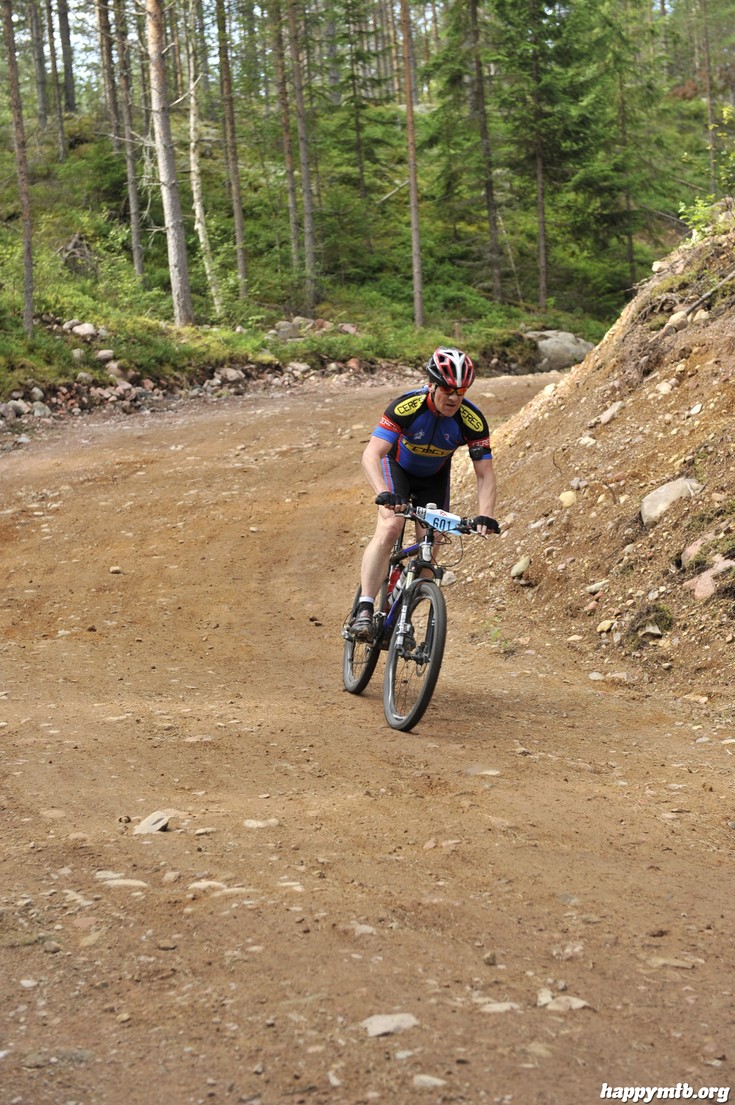 Bild från Cykelvasan 2012