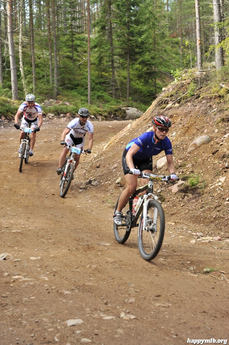 Bild från Cykelvasan 2012