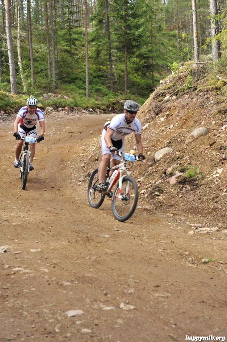 Bild från Cykelvasan 2012